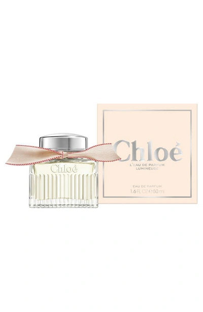 Shop Chloé L'eau De Parfum Lumineuse, 1.7 oz
