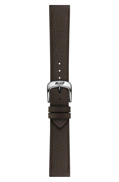 Tissot Telemeter Watch, 39mm In Brown