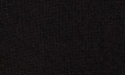 Alexander Wang Cropped Cardigan With Ball Chain Necklace Black In Black