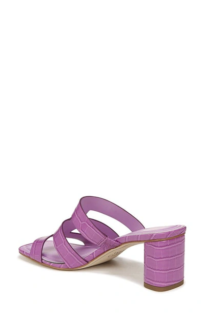 Shop Sarto By Franco Sarto Flexa Carly Slide Sandal In Pink