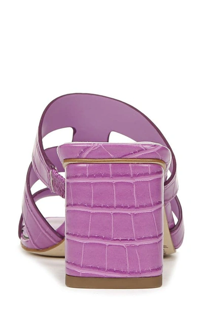 Shop Sarto By Franco Sarto Flexa Carly Slide Sandal In Pink