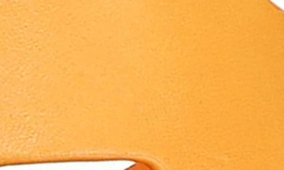 Sarto By Franco Sarto Flexa Carly Sandal In Orange