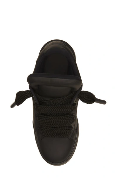 Shop Dolce & Gabbana Mega Skate Sneaker In Black