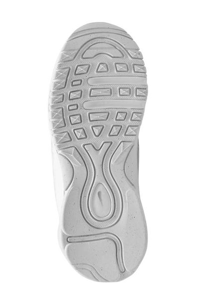 Shop Nike Kids' Air Max 97 Sneaker In White/ White