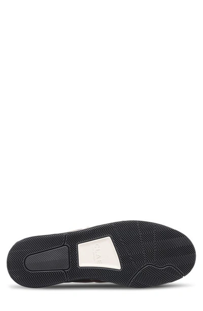 Clae Malone Sneaker In Cocoa Leather