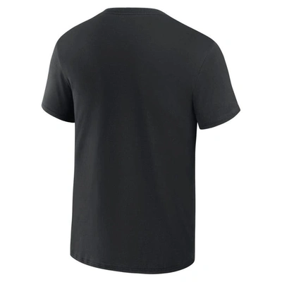 Shop Darius Rucker Collection By Fanatics Black Baltimore Orioles Beach Splatter T-shirt