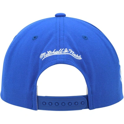 Mitchell & Ness Men's  Royal Los Angeles Dodgers Grand Slam Snapback Hat In Royal