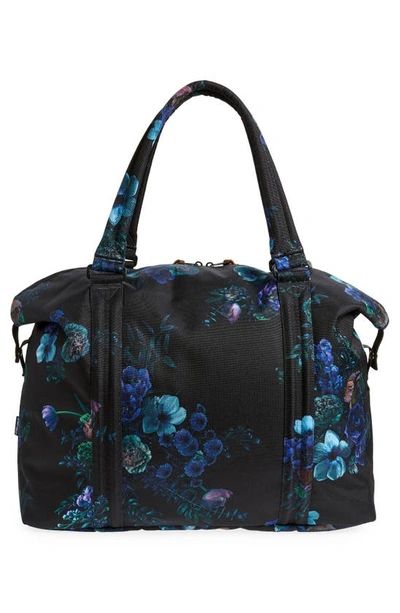 Shop Herschel Supply Co Strand Duffle Bag In Evening Floral
