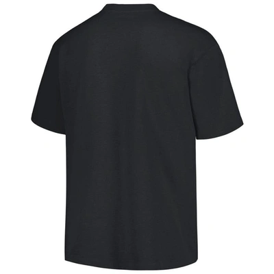 Shop Pleasures Black Chicago White Sox Repurpose T-shirt