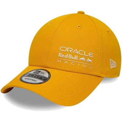 Shop New Era Yellow Red Bull Racing 2023 9forty Adjustable Hat