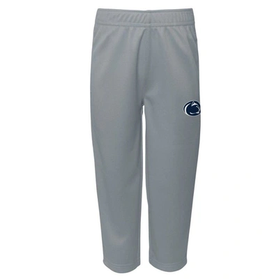 Shop Outerstuff Toddler Navy Penn State Nittany Lions Two-piece Red Zone Jersey & Pants Set