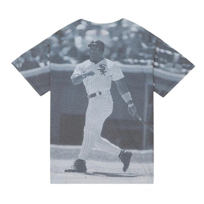 Shop Mitchell & Ness Bo Jackson Chicago White Sox Cooperstown Collection Highlight Sublimated Player Grap