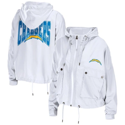 Los Angeles Chargers Full-Zip Jacket, Pullover Jacket, Chargers