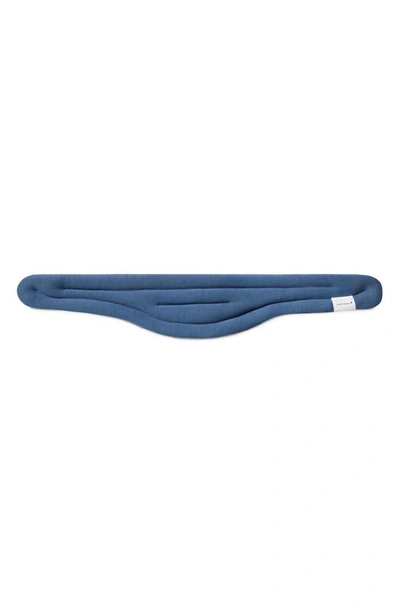 Ostrichpillow Heated Neck Wrap In Ocean Blue