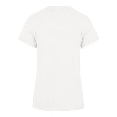 Shop 47 ' White New Orleans Saints Frankie T-shirt