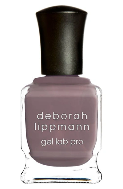 Shop Deborah Lippmann Gel Lab Pro Nail Color In Love In The Dunes/ Crème