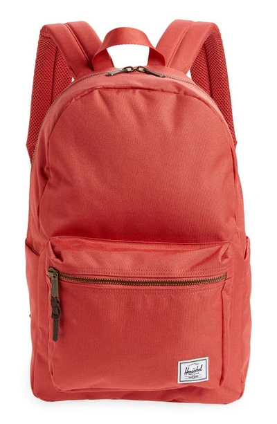 Herschel Supply Co. Settlement Recycled Polyester Backpack In Blue |  ModeSens