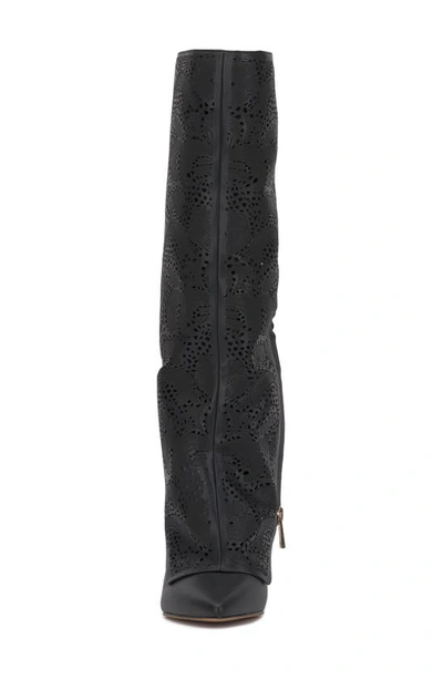 Shop Jessica Simpson Brykia Pointed Toe In Black Lace