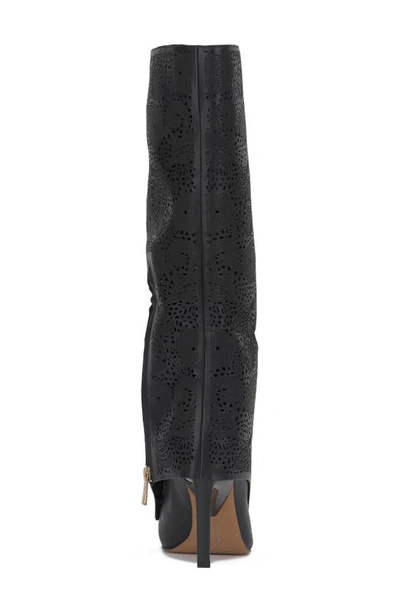 Shop Jessica Simpson Brykia Pointed Toe In Black Lace