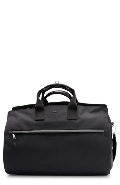 Hugo Boss Highway Duffle Bag In Black ModeSens