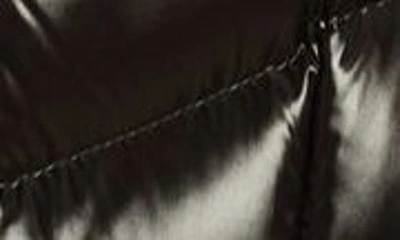 Moncler Doudoune Longue Marus In Black