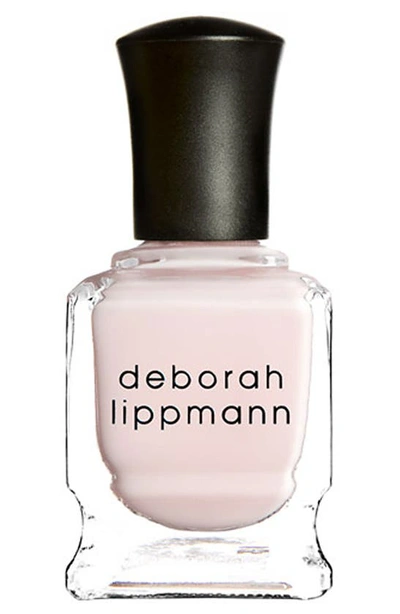 Shop Deborah Lippmann Nail Color In Baby Love (sh)