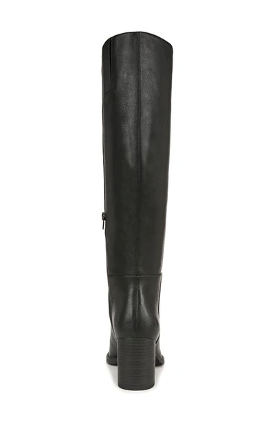 Shop Zodiac Riona Knee High Boot In Black Wc