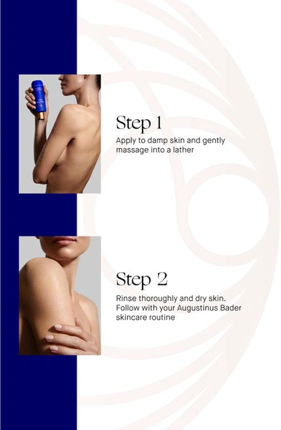 Augustinus Bader The Body Cleanser 200ml