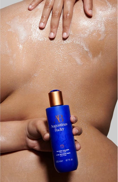 Shop Augustinus Bader The Body Cleanser