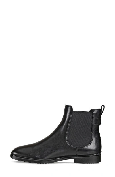 Ecco Classic 15 Chelsea Bootie In Black