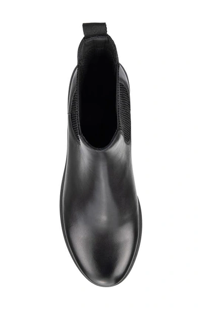 Shop Ecco Metropole Zurich Chelsea Boot In Black