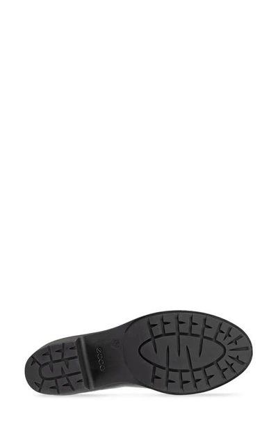 Ecco Metropole Zurich Chelsea Boot In Black