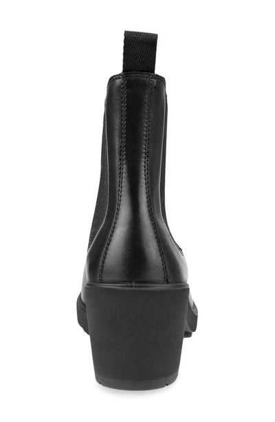 Ecco Metropole Zurich Chelsea Boot In Black