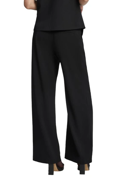 Shop Bardot Sloane Longline Vest In Black