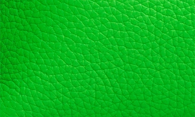 Marc Jacobs The Mini Leather Sack Bag In Apple