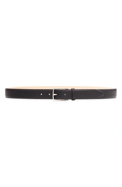 Shop Rag & Bone Black Leather Belt