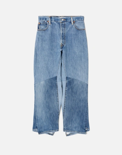 Shop Vintage Levi's No. 26etj10227642 In Indigo