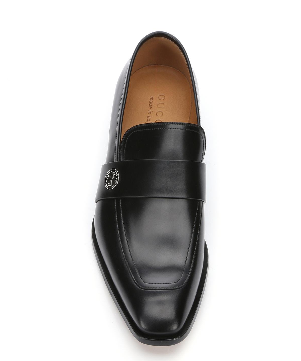 gucci broadwick loafer