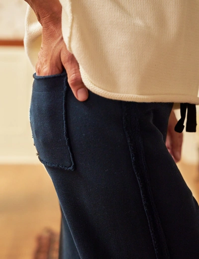 Frank & Eileen Bella In Navy