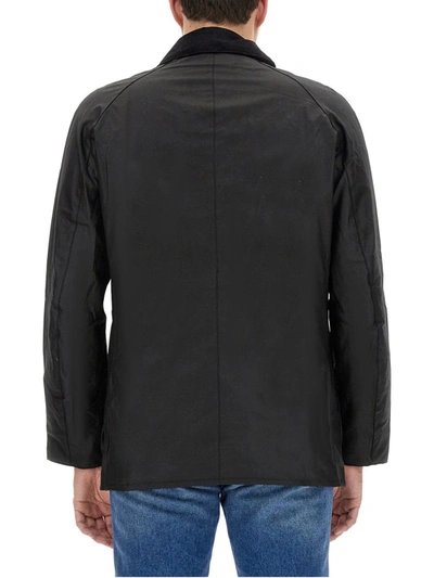 Shop Barbour Ashby Jacket In Black