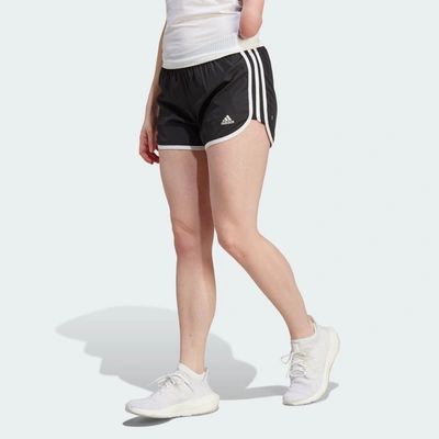 Shop Adidas Originals Women's Adidas Marathon 20 Shorts In Multi