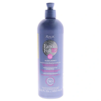 Shop Roux Fanci-full Rinse Instant Hair Color - 42 Silver Lining By  For Unisex - 15.2 oz Hair Color