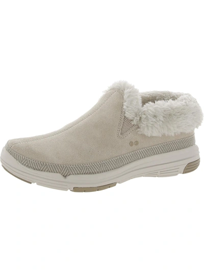 RYKA ADVENTURE MID WOMENS FAUX FUR LINED ANKLE WINTER & SNOW BOOTS 
