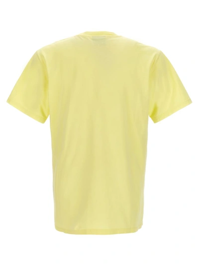Shop Bluemarble 'since Forever' T-shirt In Yellow