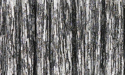 Dress The Population Nadine A-line Dress In Gray