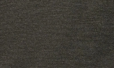 Shop Allsaints Mode Slim Fit Wool Sweater In Rye Grass Green Marl
