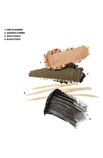 Mac Cosmetics Snowtrance Eye Kit $76 Value