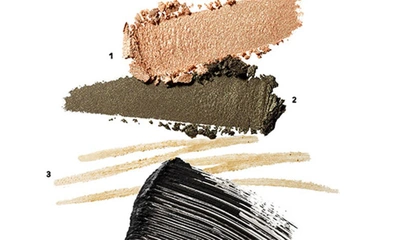 Mac Cosmetics Snowtrance Eye Kit $76 Value