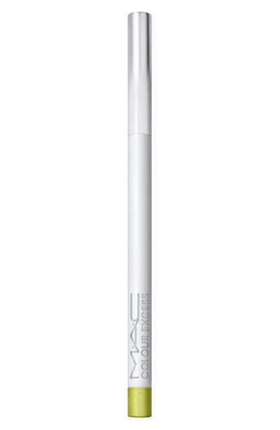 Shop Mac Cosmetics Colour Excess Gel Pencil Eye Liner In Gleam On