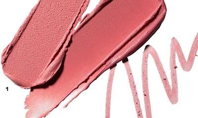 Shop Mac Cosmetics Powdered Snow Powder Kiss Lip Set $77 Value In Pink